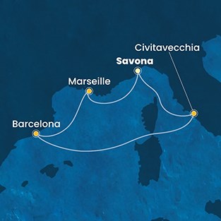 Route Map